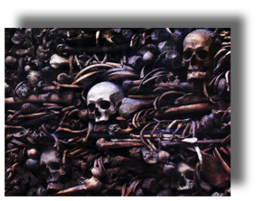Bones of Martyrs, Otranto